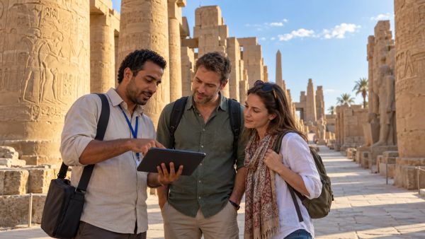 Les avantages de choisir une agence de voyage égyptienne