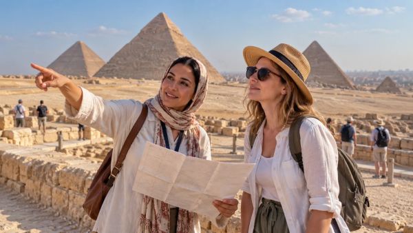 Les avantages de choisir une agence de voyage égyptienne