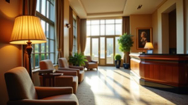 Optimiser votre séjour avec l'hôtel le plus proche