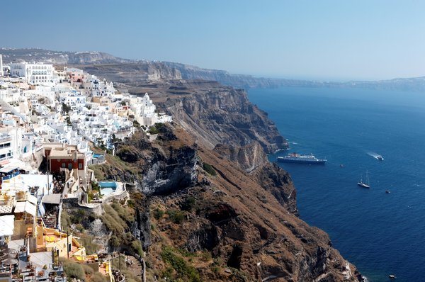 Quelle destination choisir lorsque vous êtes en croisière dans les îles grecques ?